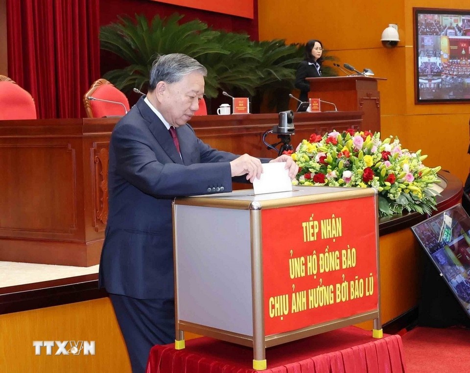 Tong Bi thu ung ho anh 1