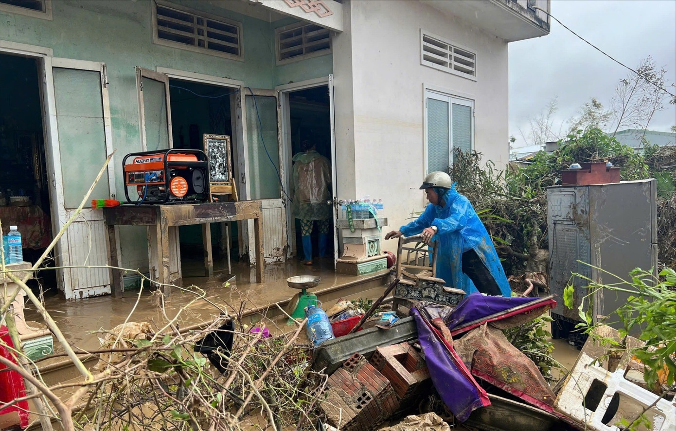 Lu xe de Gia Lai anh 3