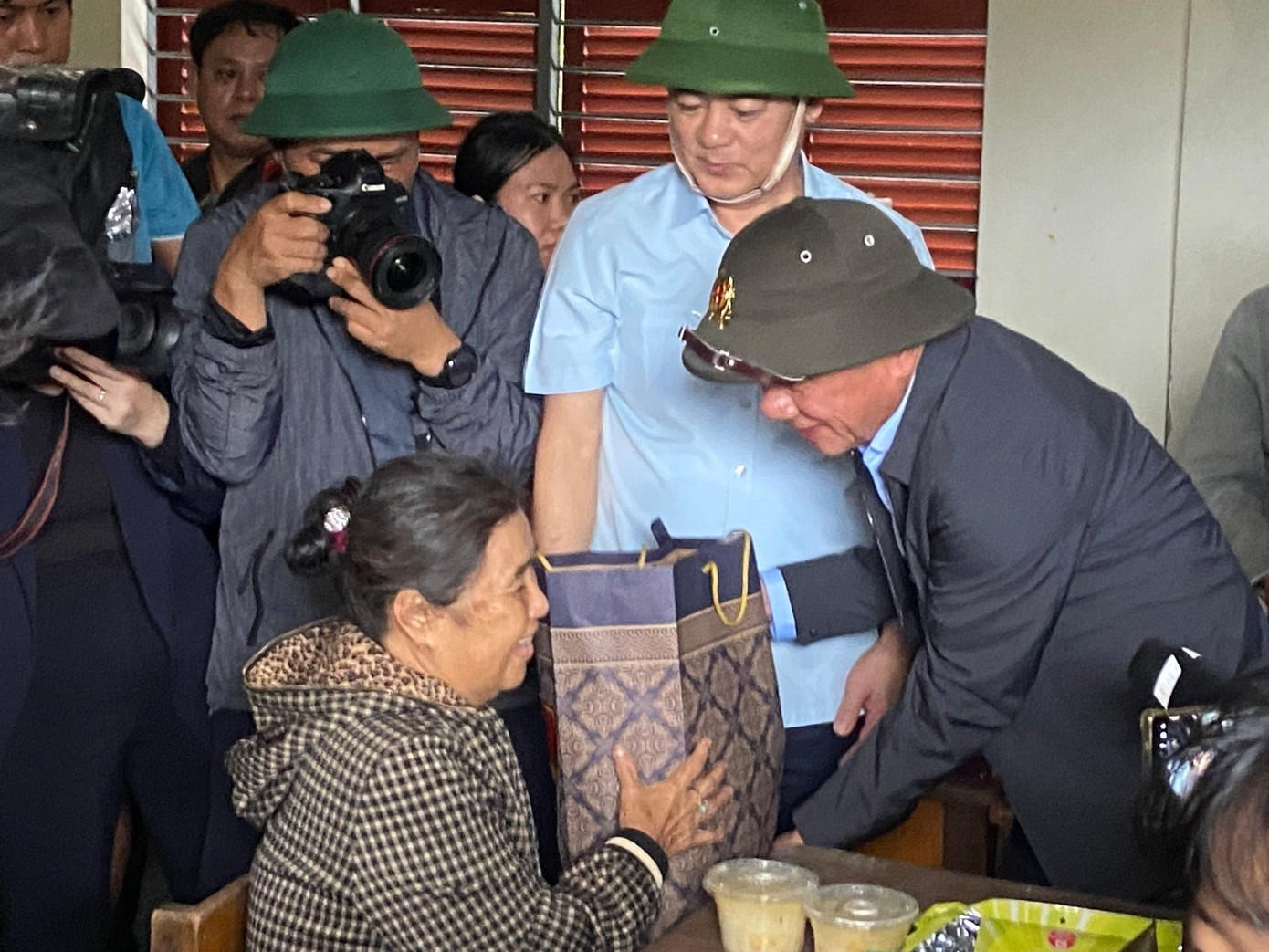 Mua lu mien Trung anh 3