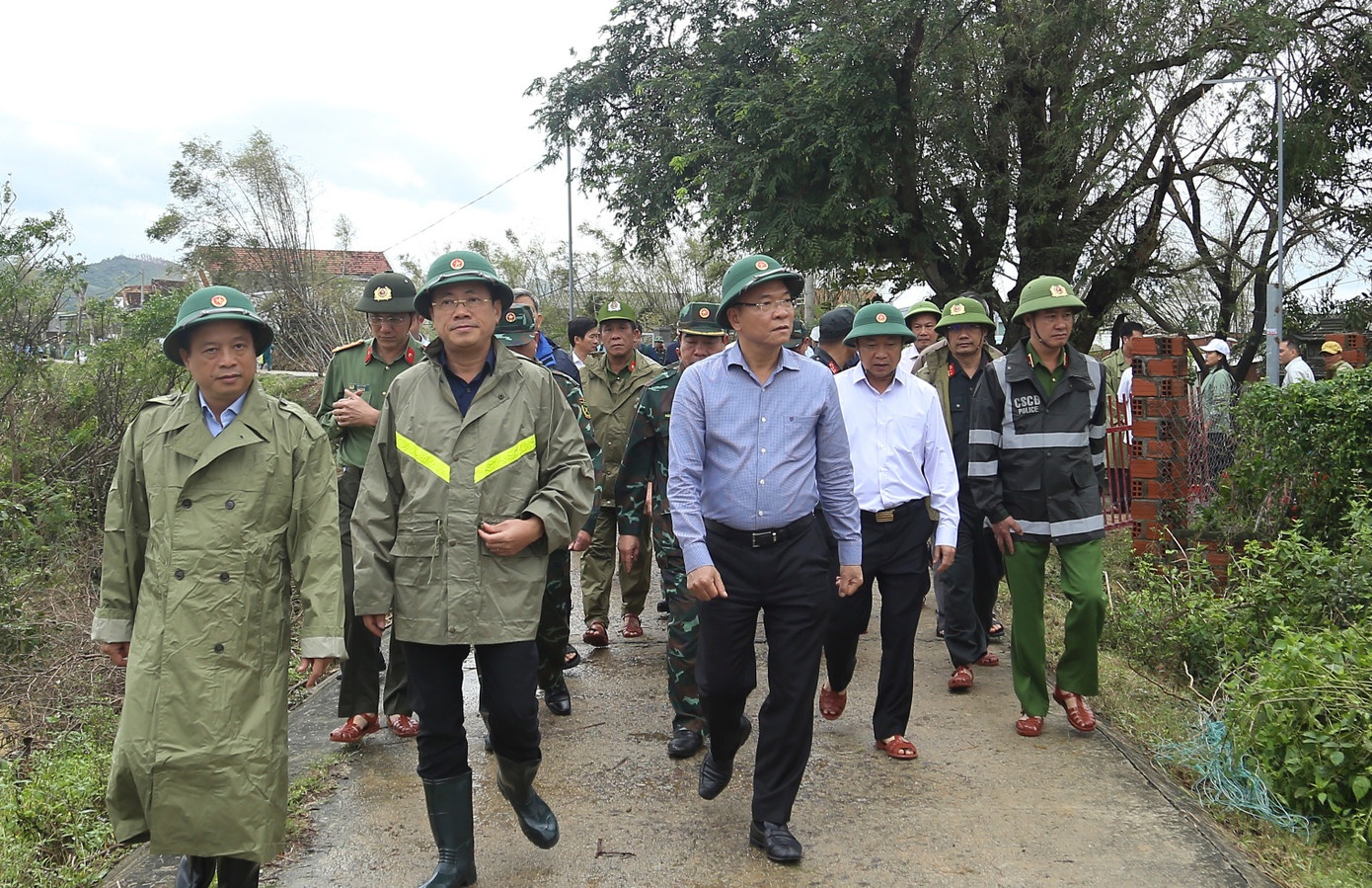 Lu xe de Gia Lai anh 4