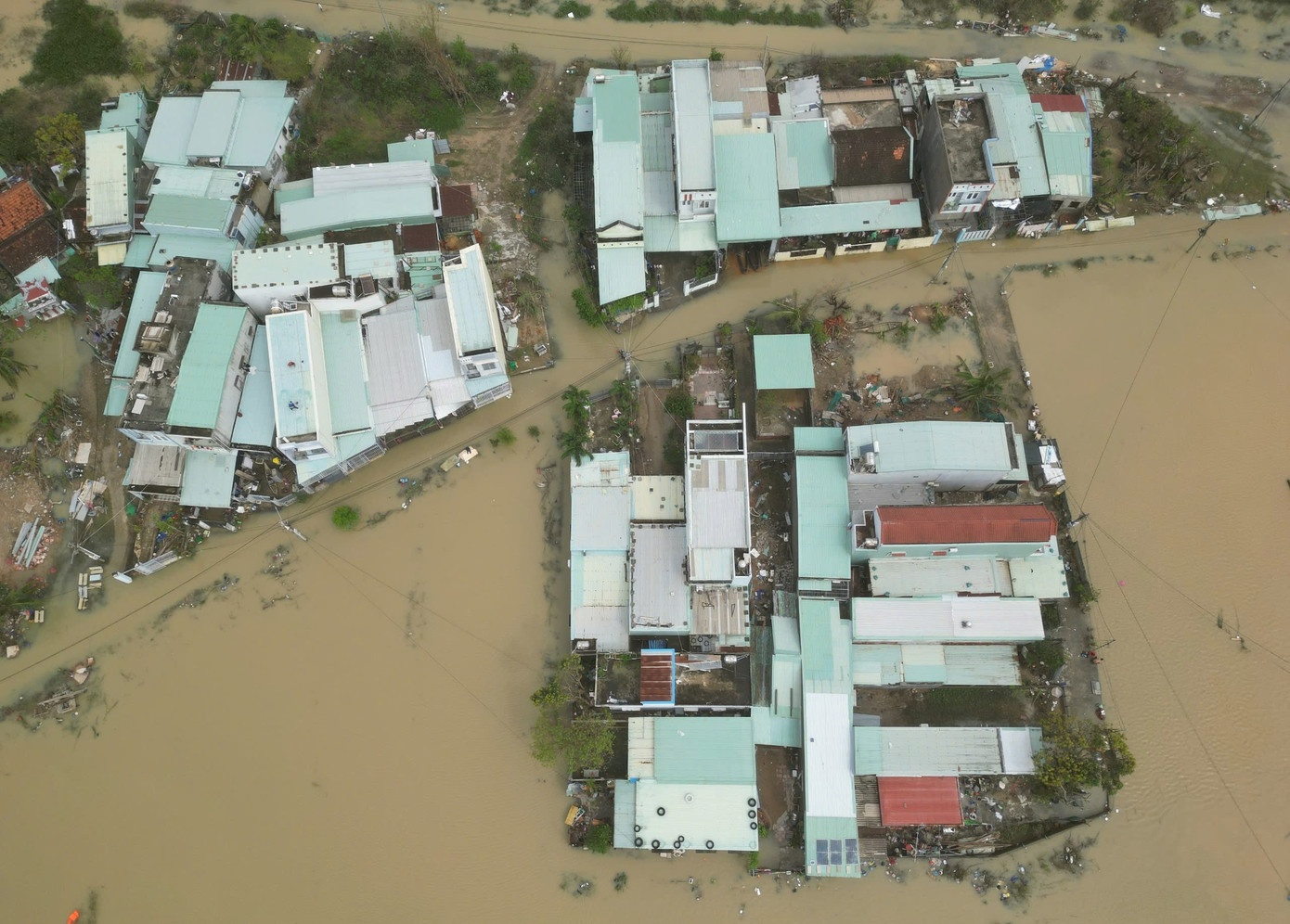 Lu lut Dong Gia Lai anh 2