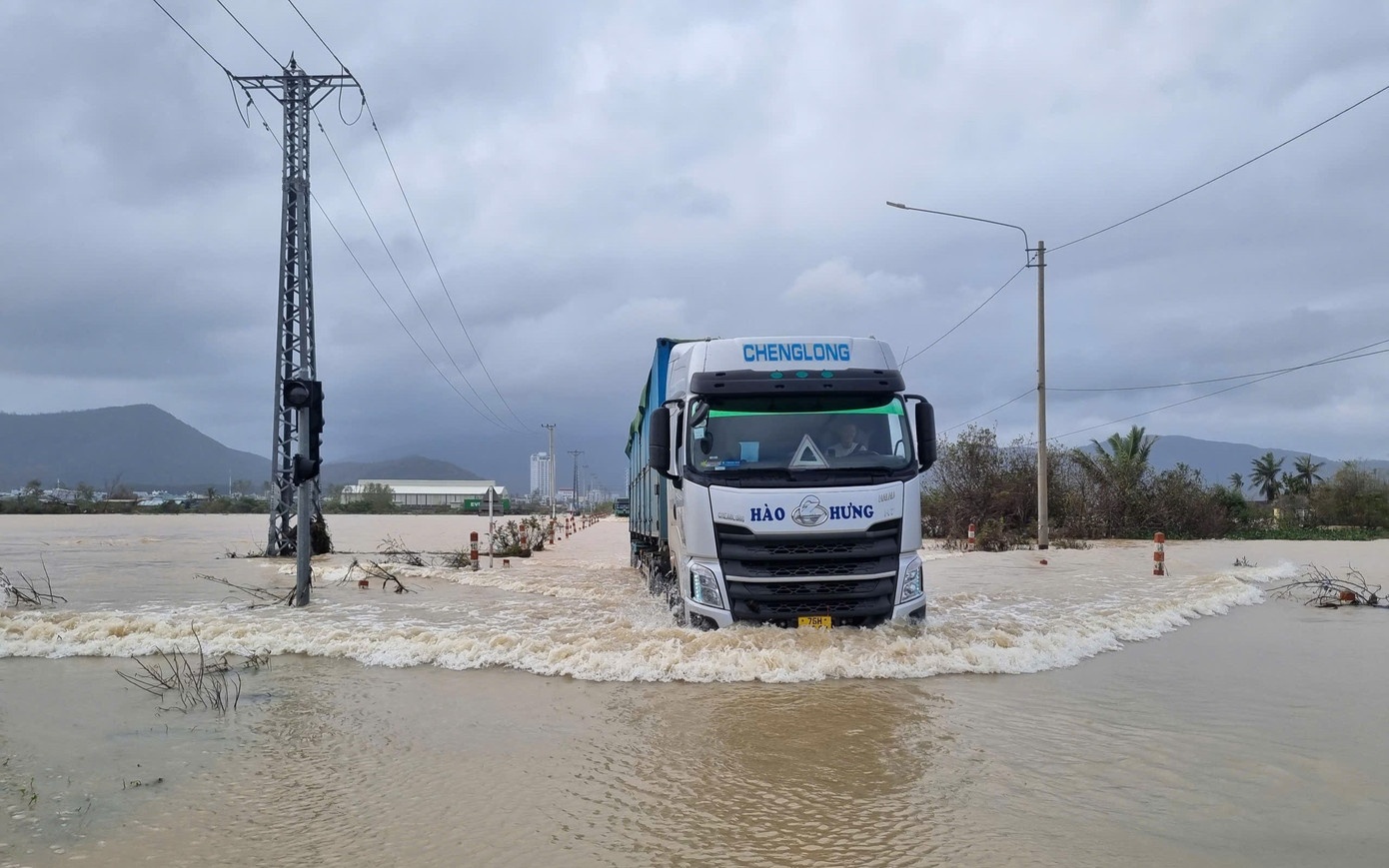 Lu lut Dong Gia Lai anh 4