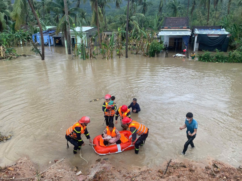 Bac tin that thiet mot xa “ron lu” o Dak Lak co hang tram nguoi chet hinh anh