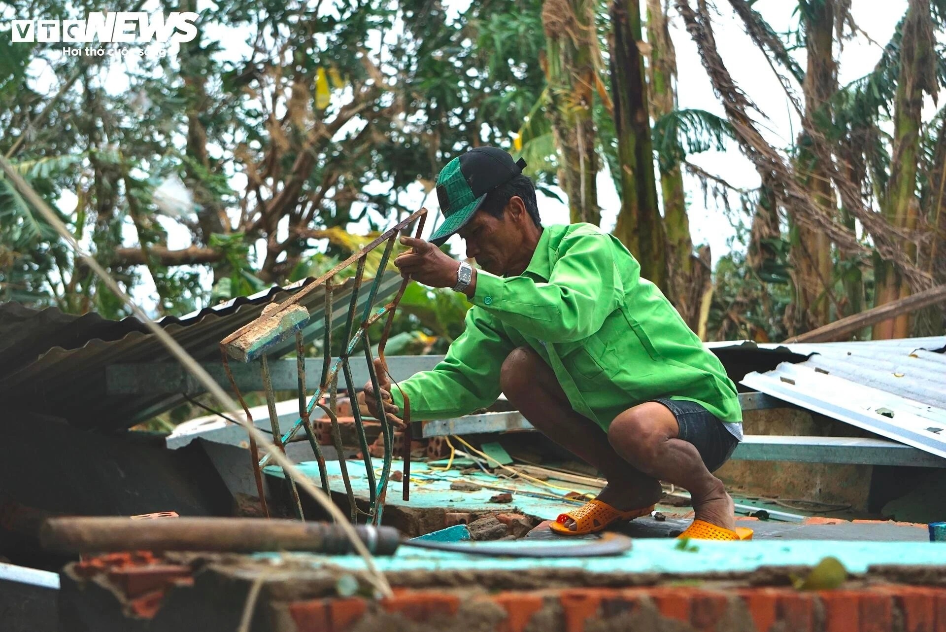 Lu lich su mien Trung anh 1