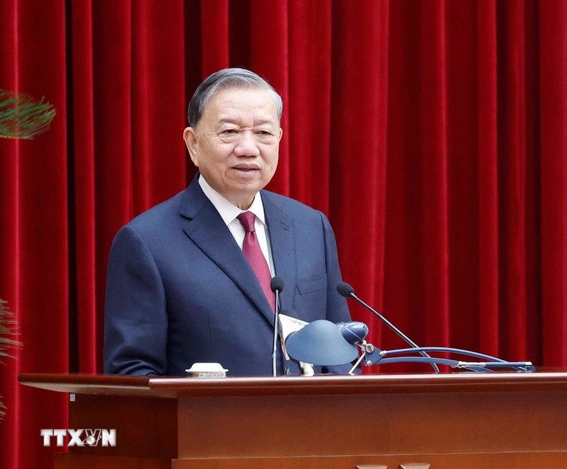 Tong Bi thu To Lam anh 1