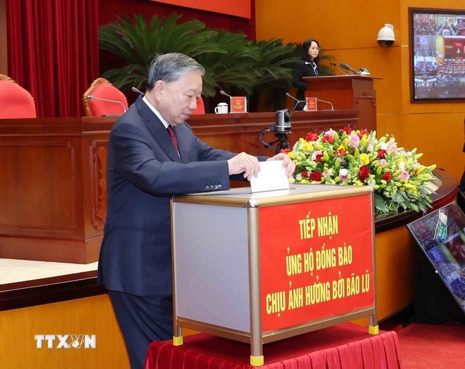 Tong Bi thu To Lam anh 2