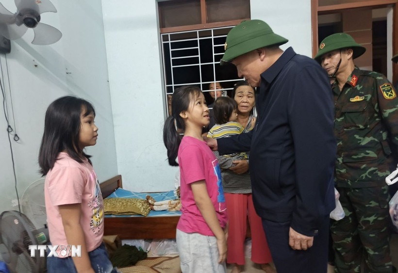 Pho thu tuong Thuong truc anh 1