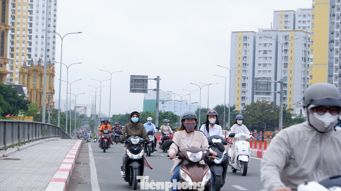 Thoi tiet TP.HCM tuan toi anh 1