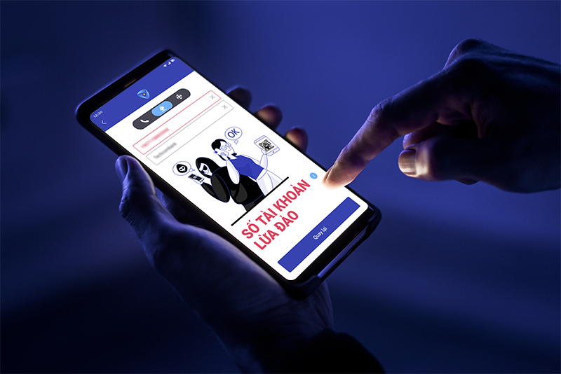 Toi pham dung deepfake gia cong an thao tung tam ly nan nhan hinh anh