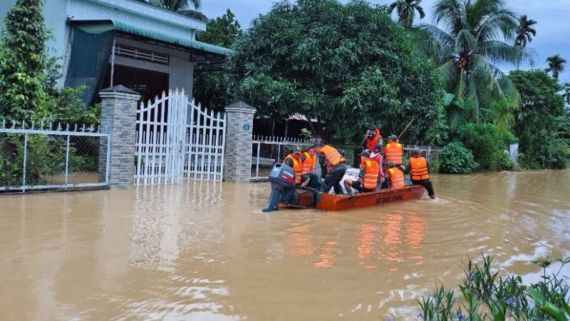Dong Nai de nghi Lam Dong cung cap thong tin xa lu cac thuy dien hinh anh