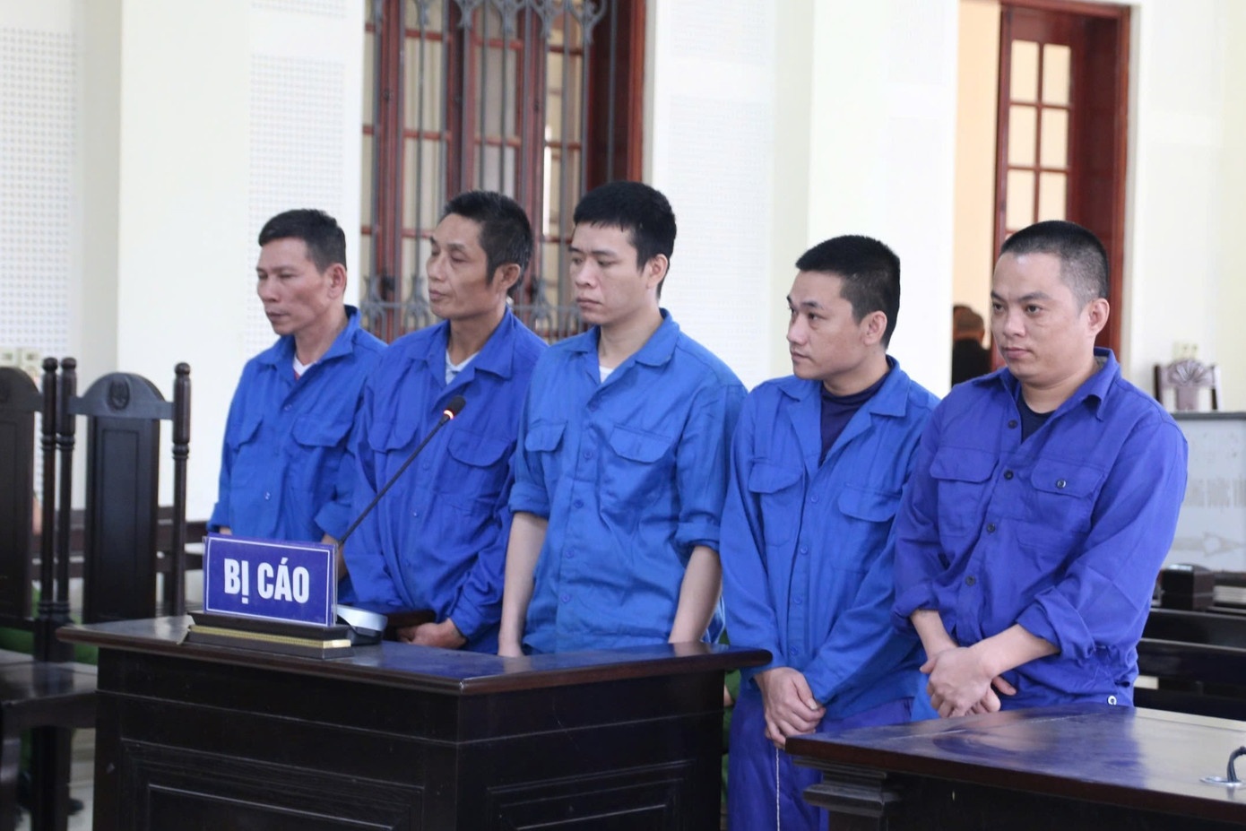 Noi dau me gia anh 1