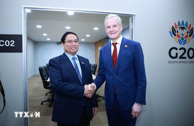 Thu tuong Pham Minh Chinh anh 3