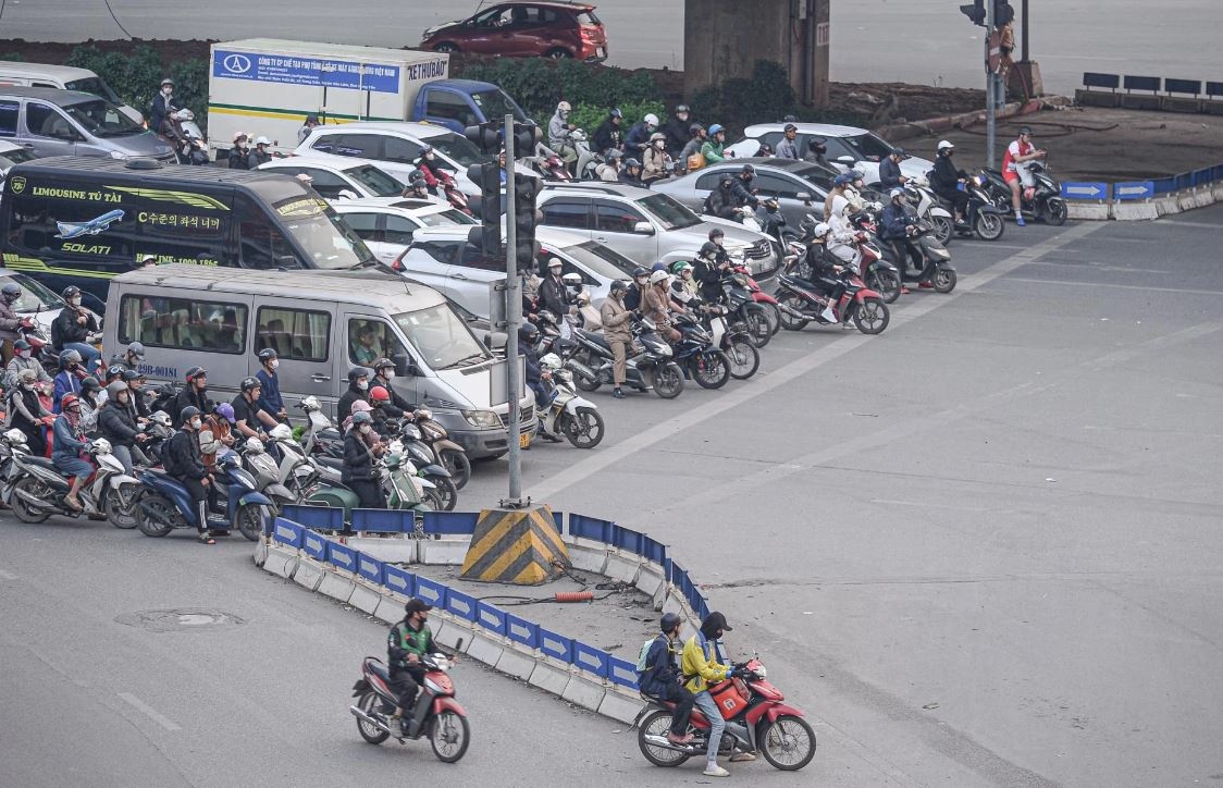 Ha Noi du kien ho tro toi da 5 trieu khi nguoi dan chuyen xe may dien hinh anh