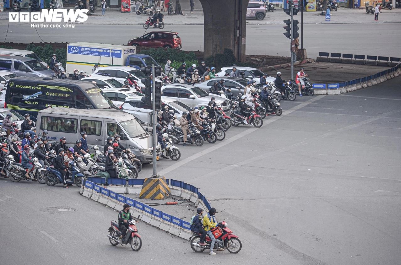 Ha Noi doi xe dien anh 1