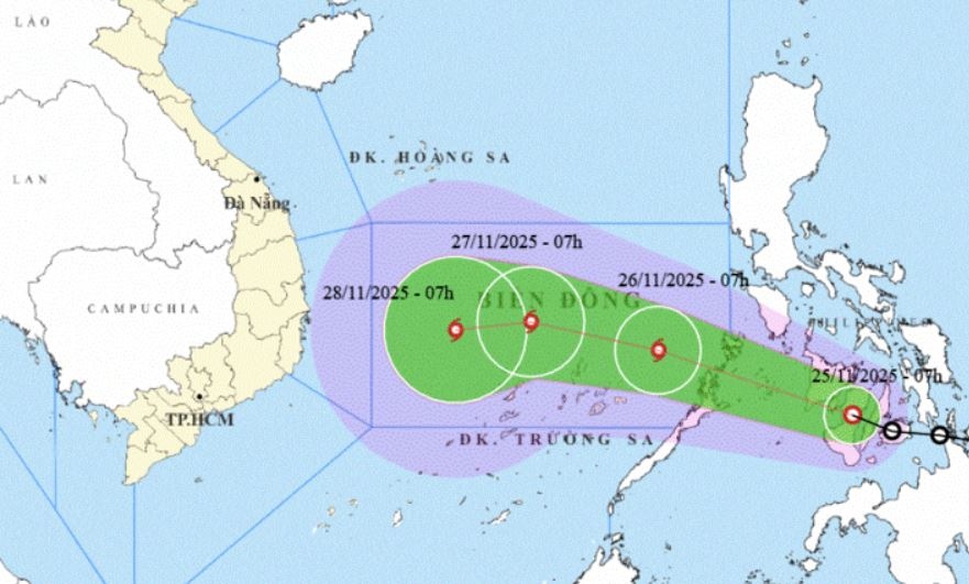 Hai kich ban cua bao so 15 hinh anh