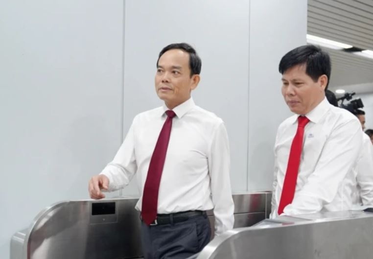 Bi thu Thanh uy TP.HCM Tran Luu Quang nhan them nhiem vu hinh anh