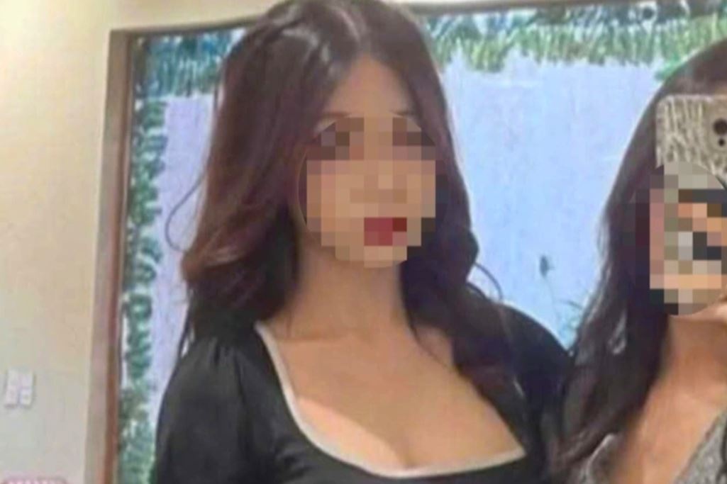 Dong tin nhan cuoi cua co gai 19 tuoi mat tich hinh anh