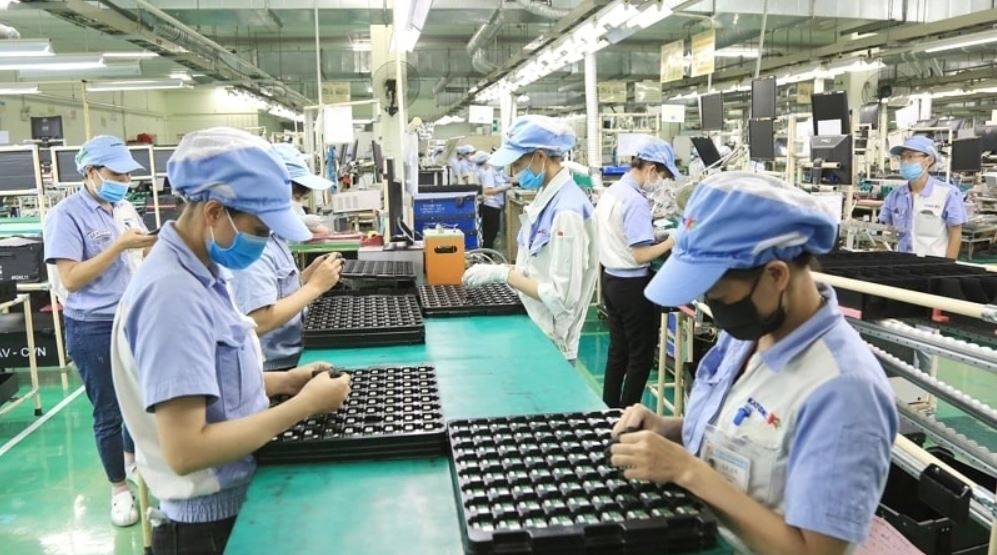 GRDP 2025 cua Ha Noi tang 8,5%, dat muc tieu 11% nam 2026 hinh anh