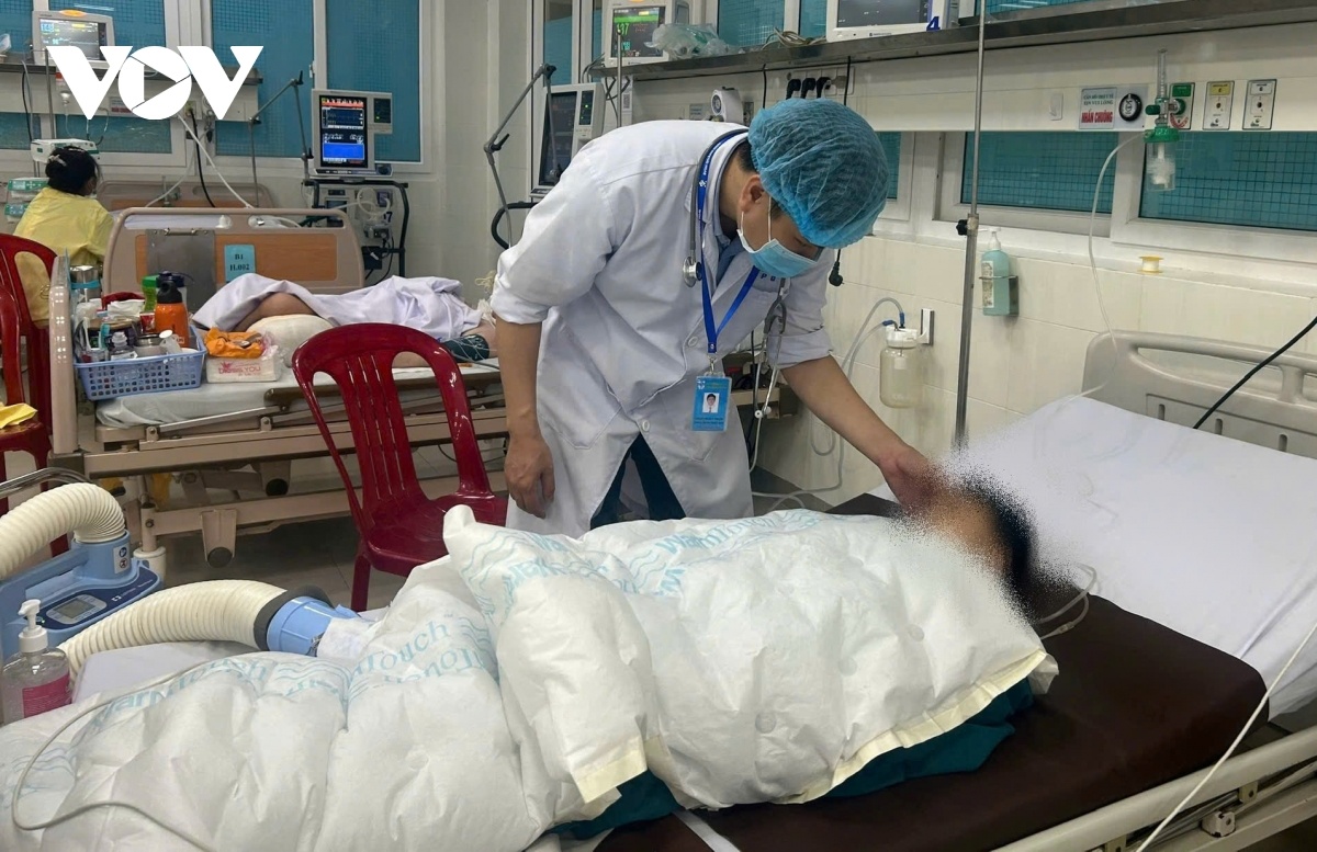 Ba cha con nhay cau anh 1