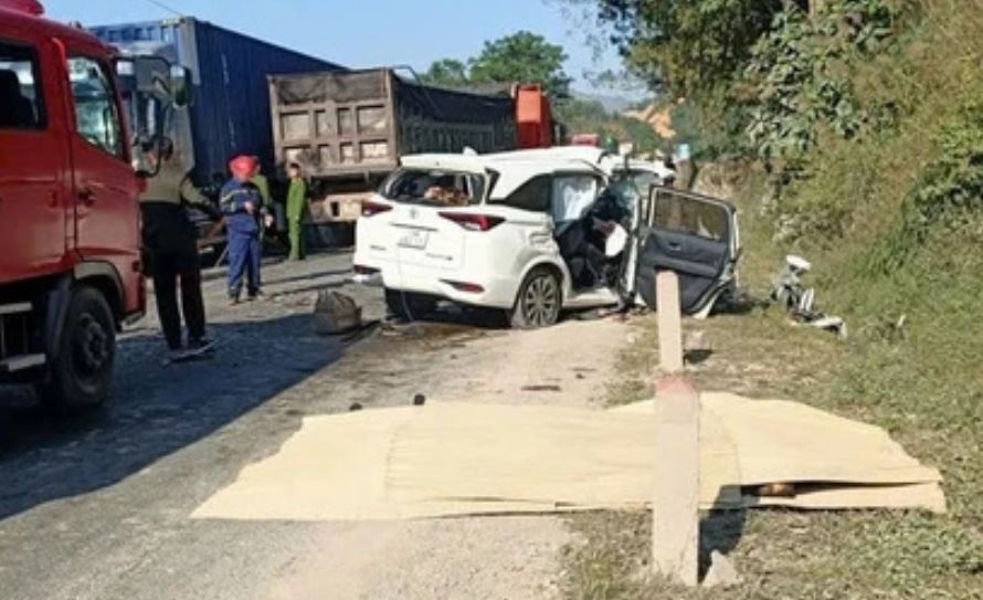 Nguyen nhan tai nan tham khoc lam 4 nguoi chet o Lang Son hinh anh