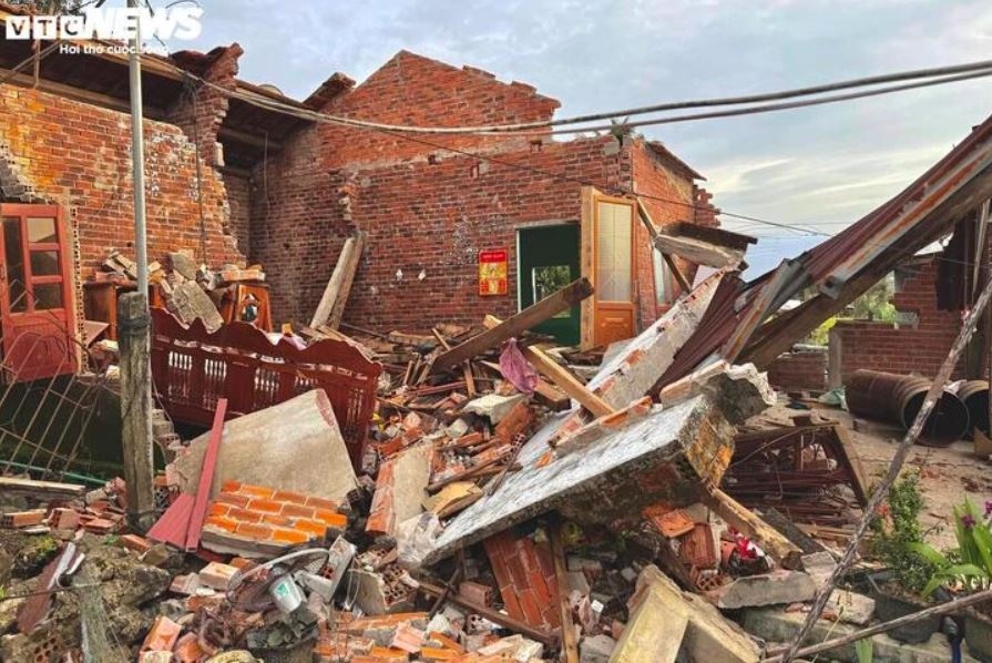 Mua lu Dak Lak anh 1