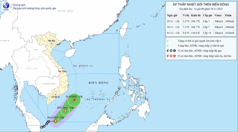 Ap thap nhiet doi moi anh 1