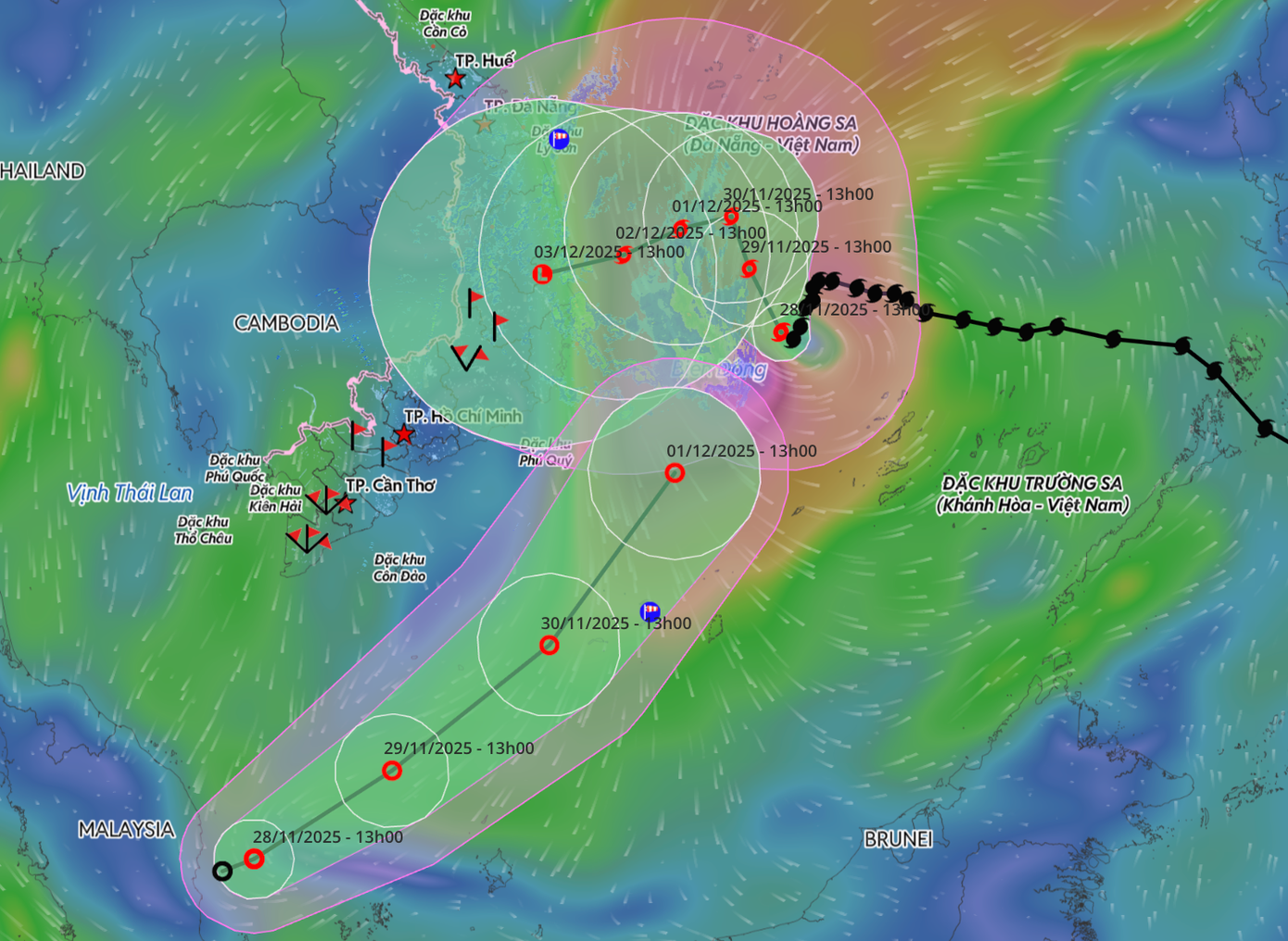 Bao Senyar ky la anh 1