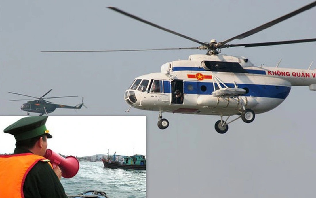 Hon 250.000 chien si Quan doi san sang ung pho bao so 15 hinh anh