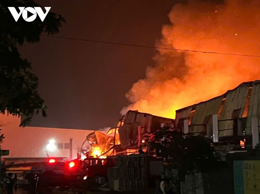 Chay cong ty bim anh 4