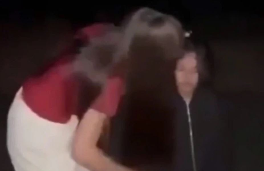 Xac minh vu co gai bi bat quy, tum toc hanh hung trong dem o Quang Tri hinh anh