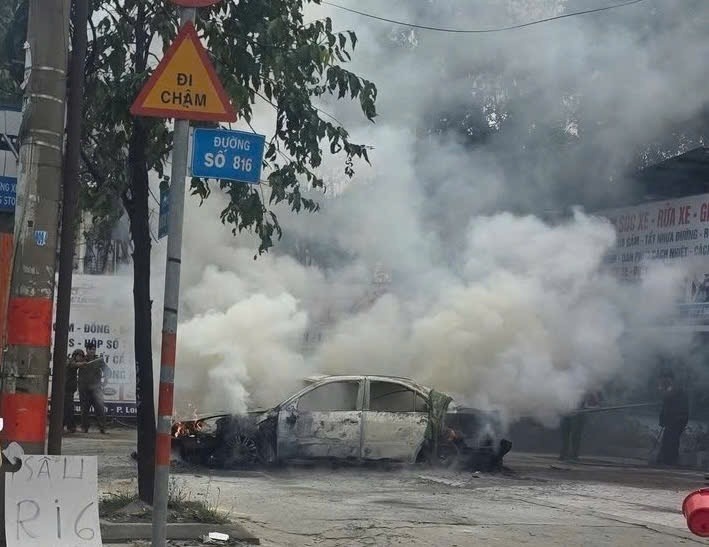 Xe 5 cho chay TP.HCM anh 1