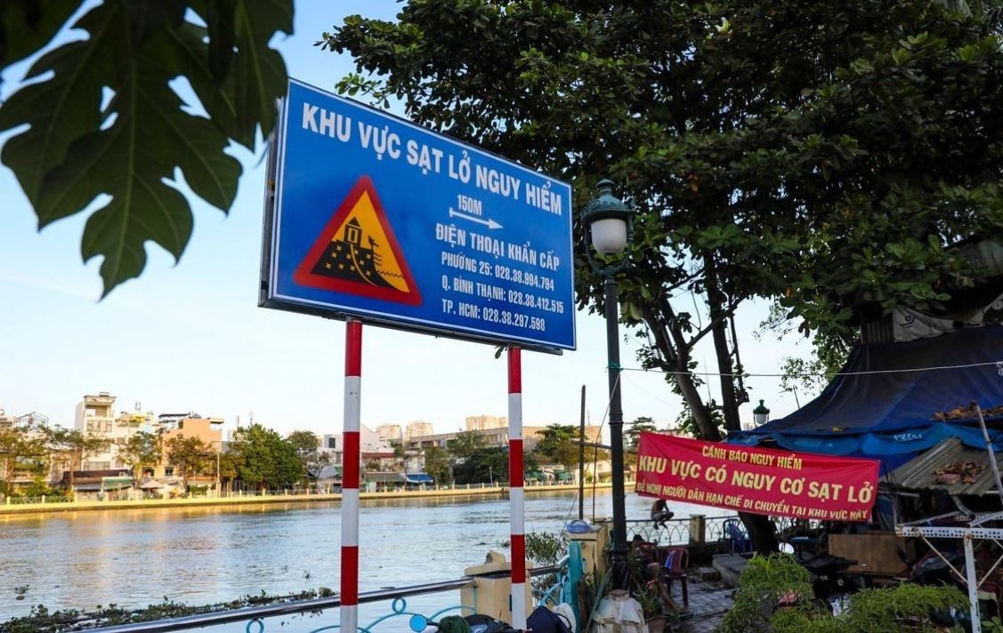 31 diem sat lo nguy hiem o TP.HCM hinh anh