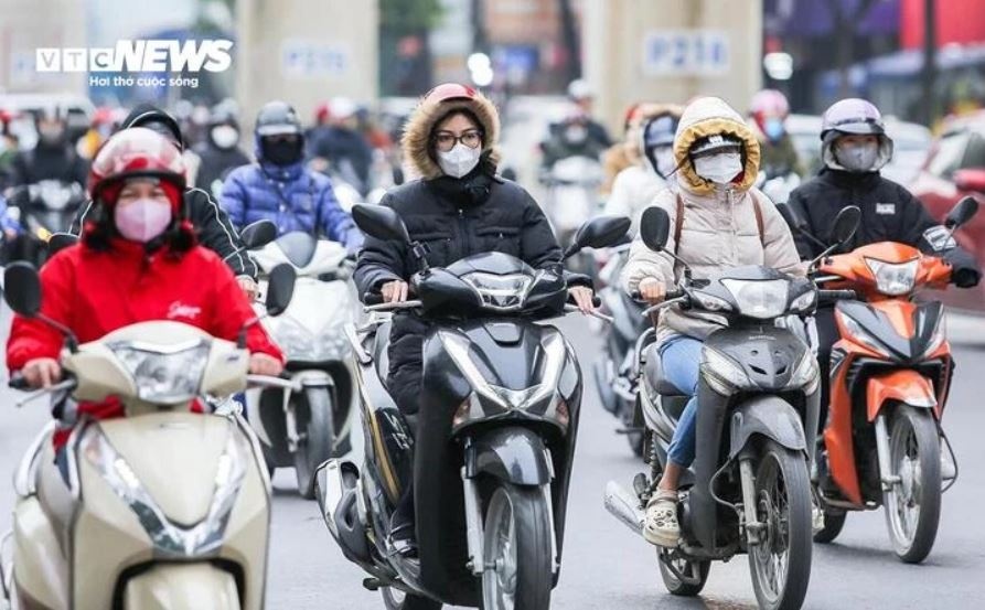 Du bao thoi tiet 29/11 anh 1