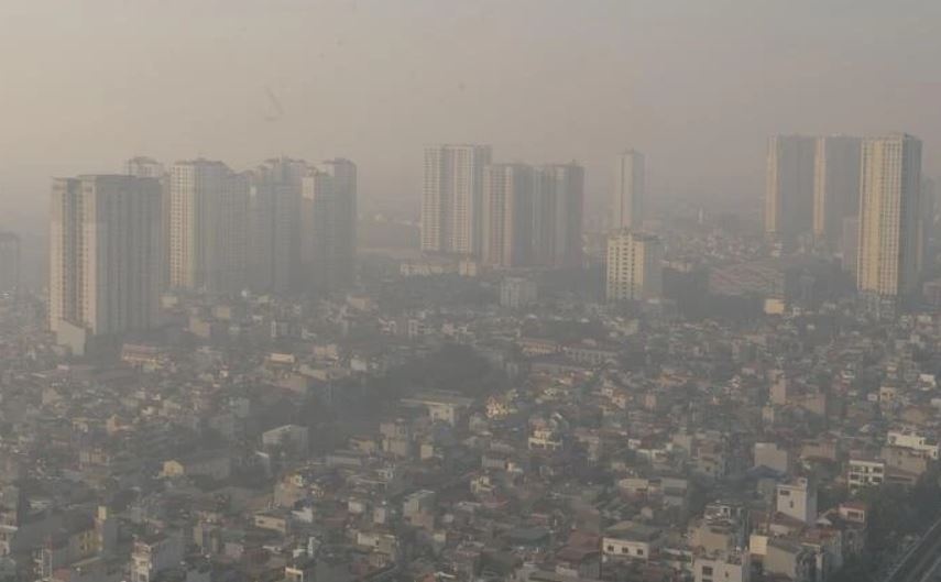 Vi sao mua dong mien Bac ky di, ban ngay nhiet do cao gap 3 lan dem? hinh anh