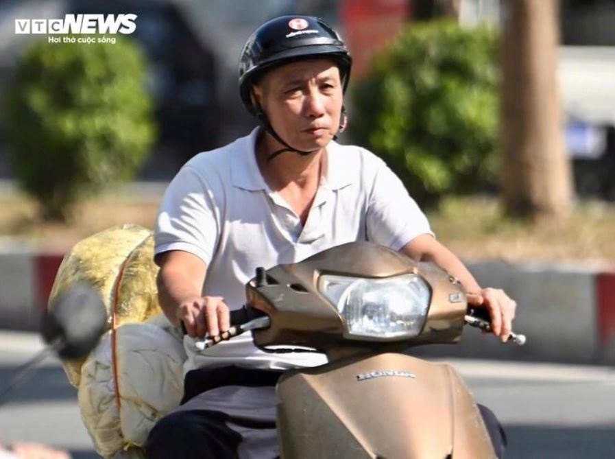 Thoi tiet mien Bac anh 1