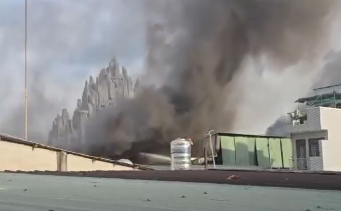 Chay lon kho hang o TP.HCM hinh anh