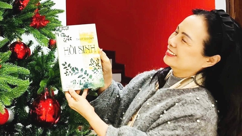 Hy vong vao thien luong hinh anh