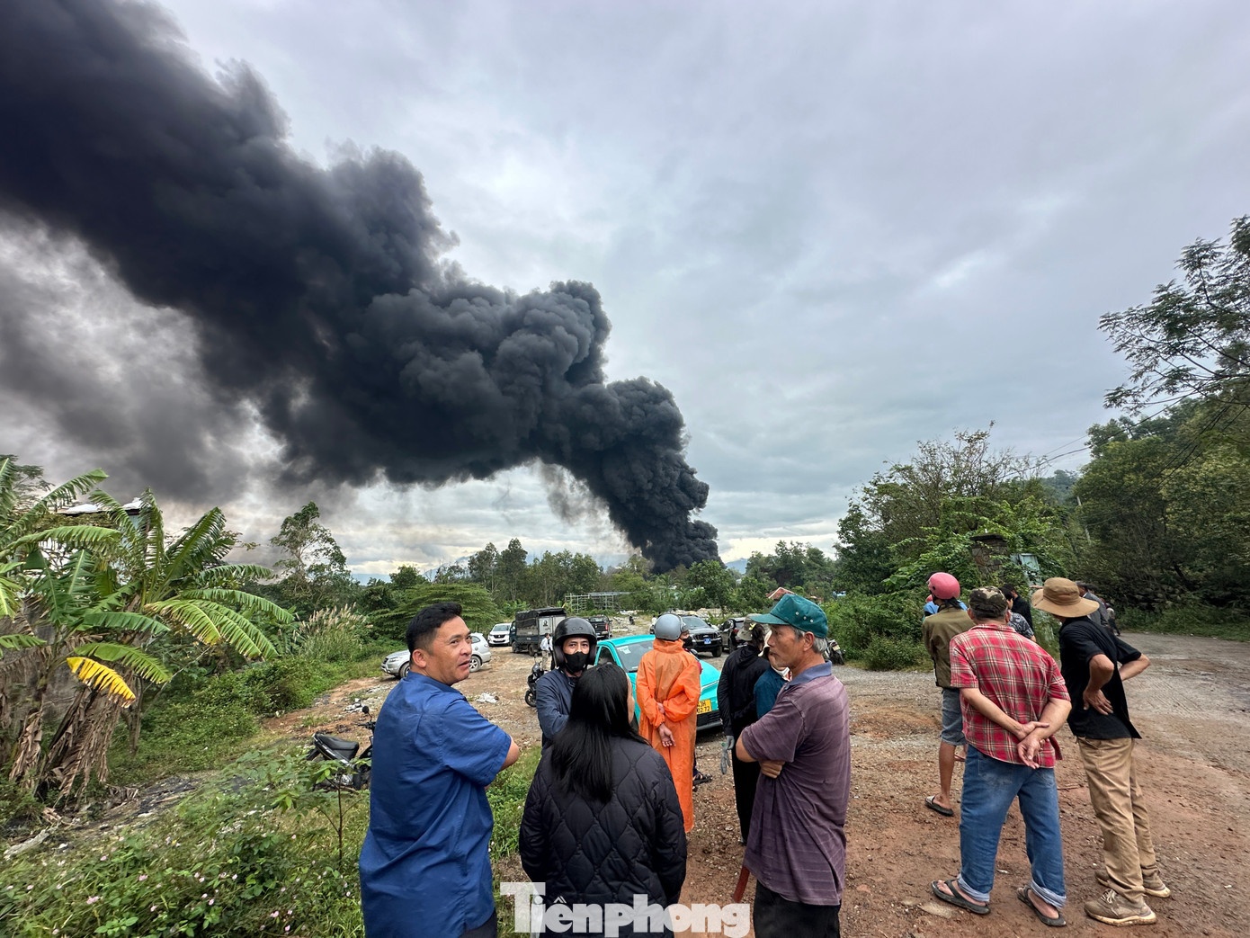 Chay kho bai Da Nang anh 2
