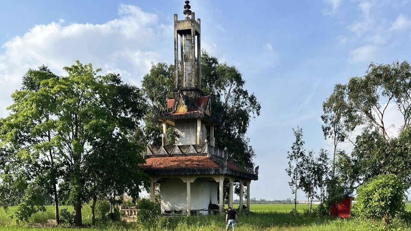 Ca Mau chi gan 2,3 ty dong tu bo di tich quoc gia chua Cao Dan hinh anh