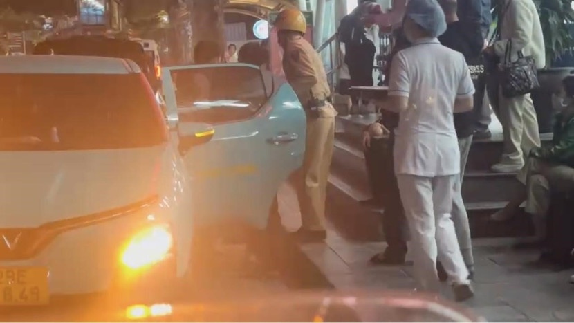 Camera AI CSGT Ha Noi anh 2