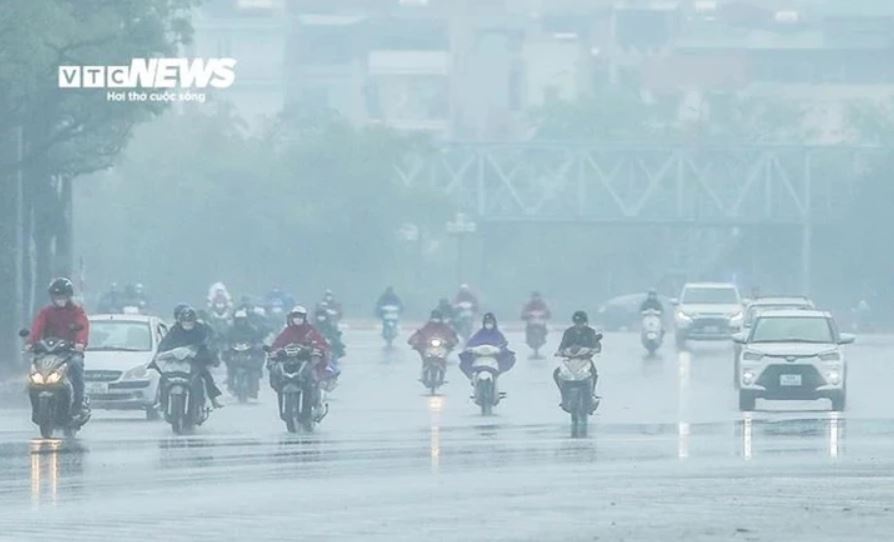 Du bao thoi tiet 23/12 anh 1