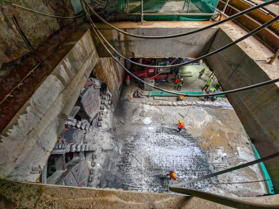 Metro Nhon Ga Ha Noi anh 2