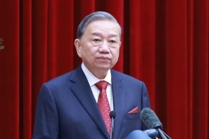 TW thong nhat gioi thieu nhan su lanh dao chu chot nhiem ky moi hinh anh