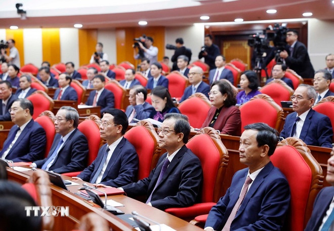 Hoi nghi Trung uong 15 anh 3