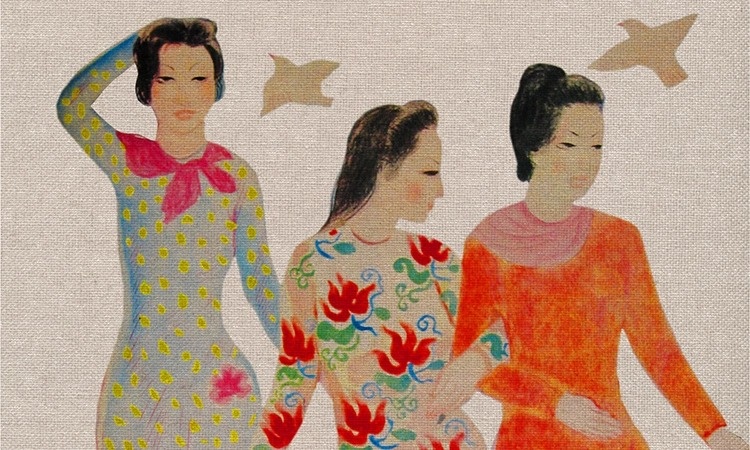 Lich su bien doi va nhung lan ao dai cach tan gay tranh cai hinh anh