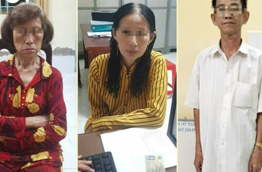 Bat qua tang 3 doi tuong tang tru hon 5.000 bao thuoc la dieu nhap lau hinh anh