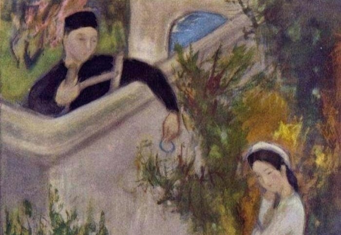 Kieu sang nha Kim: Hanh vi tu huy hay khang dinh suc manh tinh yeu? hinh anh