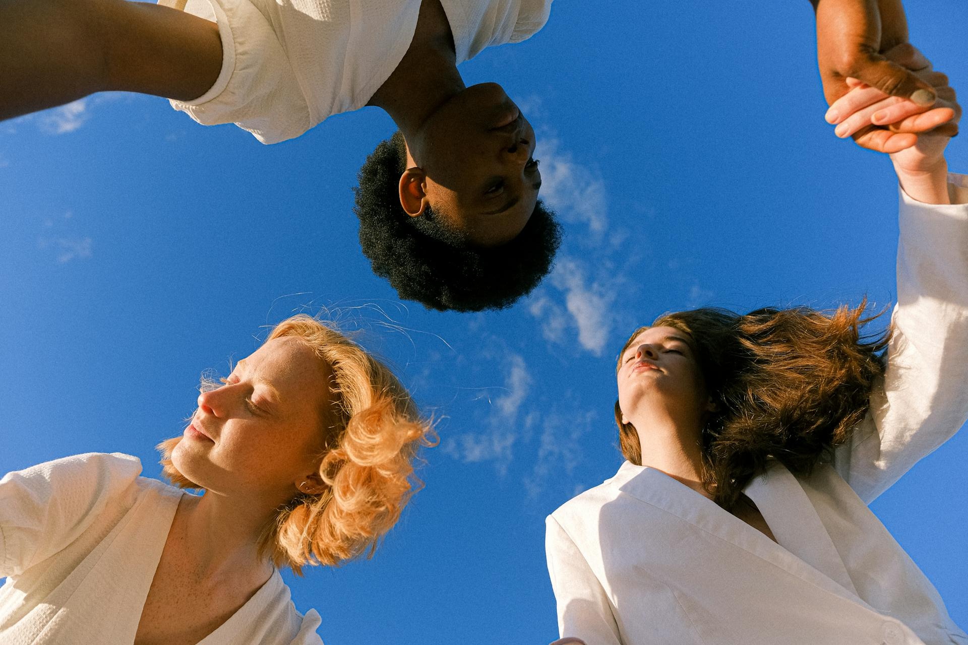 Kham pha ban nang gan ket cua loai nguoi hinh anh