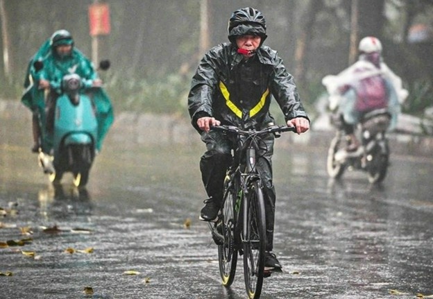 Tin moi nhat dot khong khi lanh gay mua ret va du bao thoi tiet hinh anh