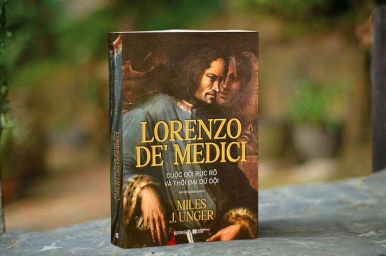 Lorenzo de’ Medici anh 2